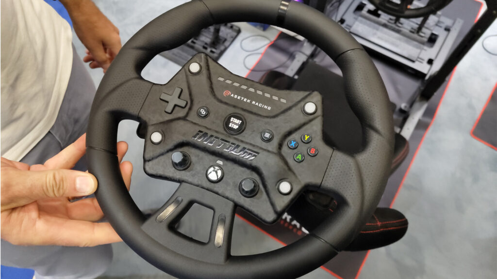 Asetek Racing Initium Xbox Gamescom 2025 03