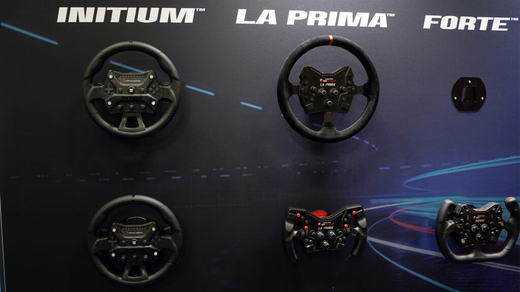 Asetek Racing Initium compartible