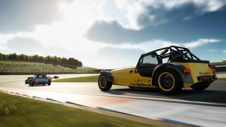 Assetto Corsa EVO online multiplayer launches in open beta via newsletter signups