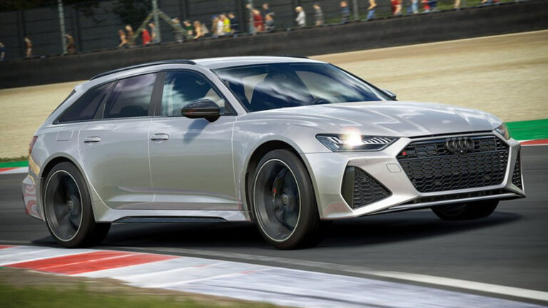 Assetto Corsa Evo to add Audi RS 6 Avant in update 0.3