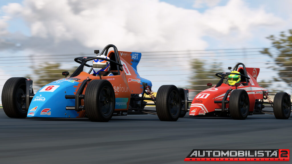 Automobilista 2 Formula Vee Gen2