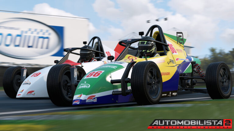 Automobilista 2 adds two distinctive cars to roster