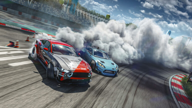 CarX Drift Racing Online 2 slides into Steam Early Access later this year