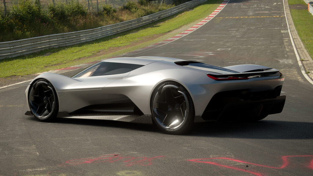 Corvette CX Vision Gran Turismo