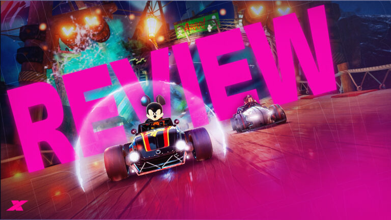 Disney Speedstorm review 2025: Brilliant and bewildering