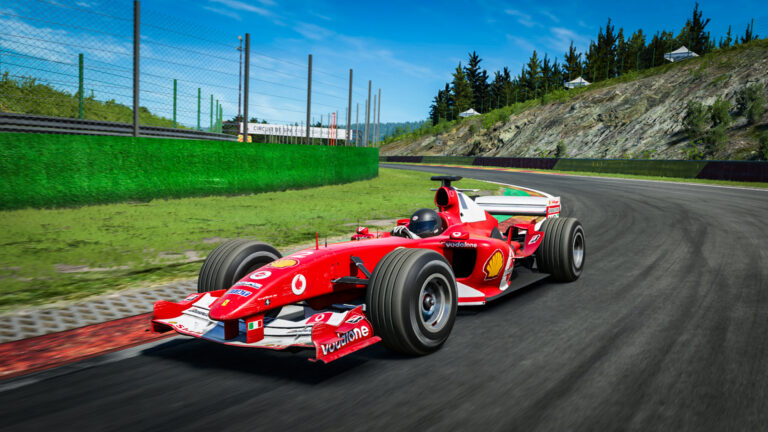 Assetto Corsa EVO v0.3 patch notes: New tyre model and performance mode introduced