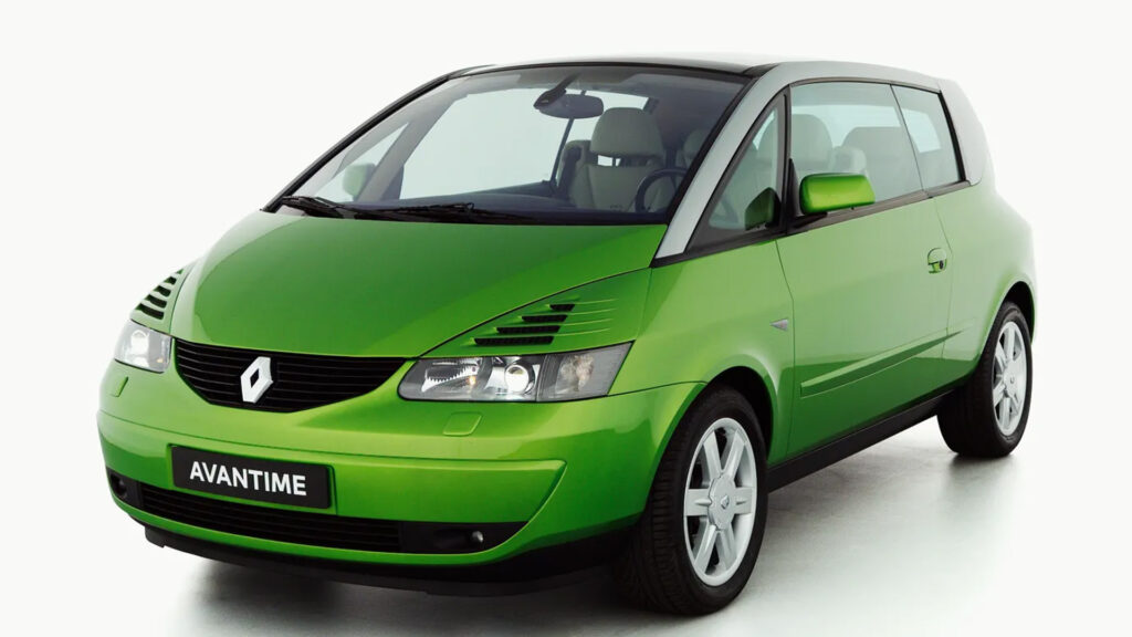 Gran Turismo 7 August 2025 update Renault Avantime