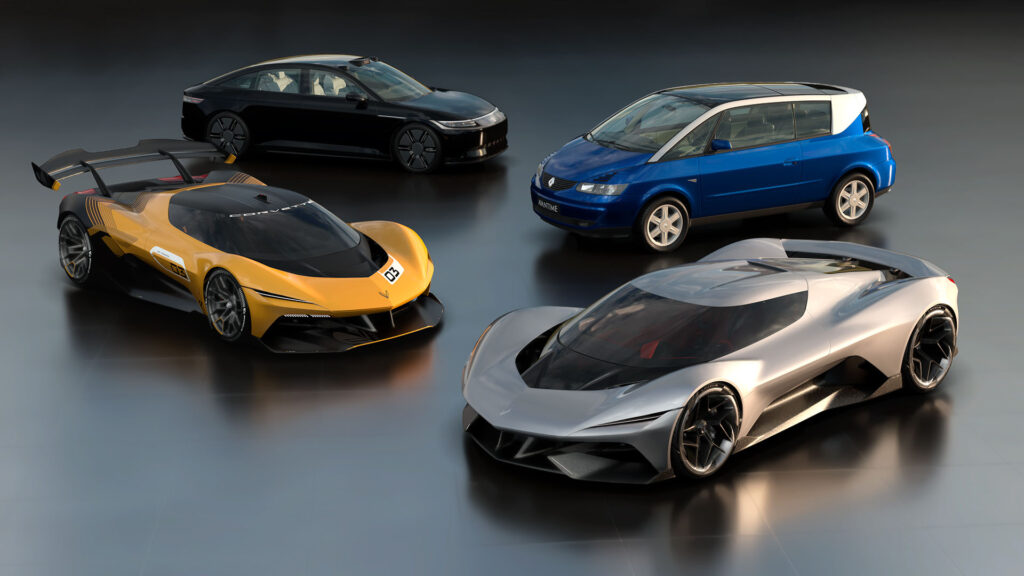 Gran Turismo 7’s August 2025 update Everything you need to know