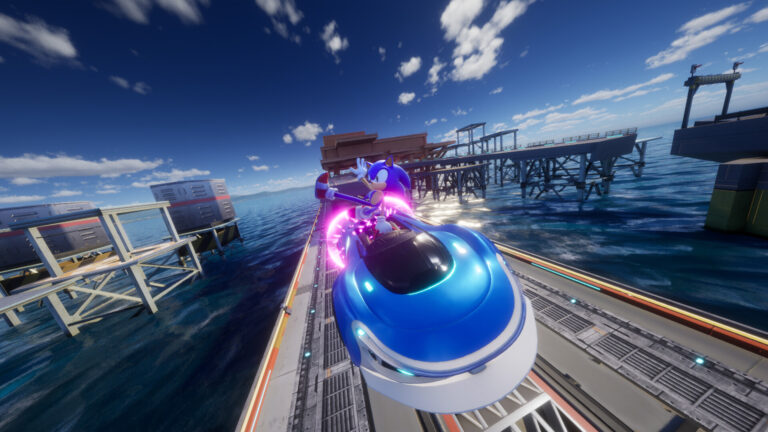 How to play Sonic Racing CrossWorlds for free