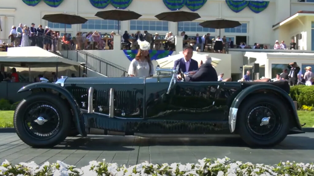 Invicta 4 Litre S Type Carbodies Tourer Kazunori