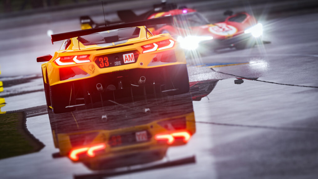 Le Mans Ultimate Le Mans Virtual Series