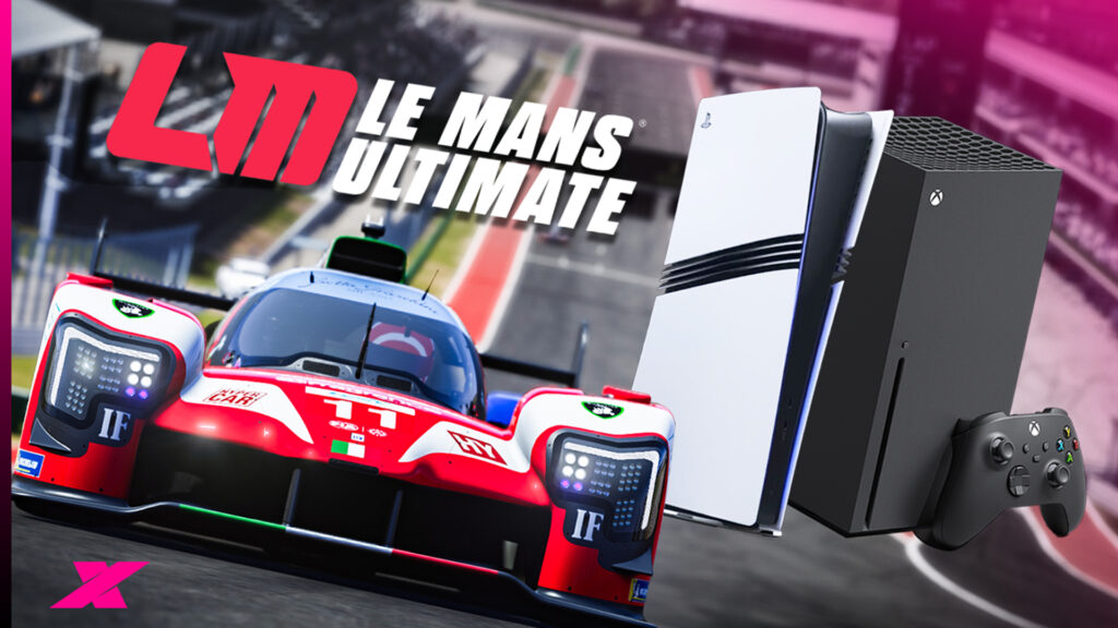 Le Mans Ultimate hits consoles and Virtual Series returns