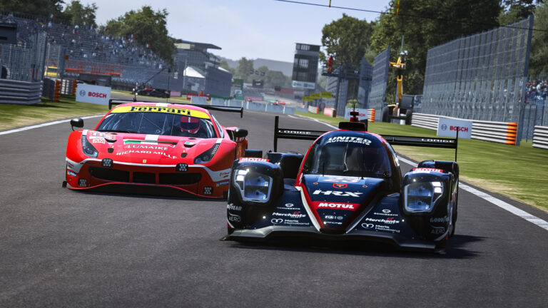 Le Mans Ultimate’s first ELMS content set for September release