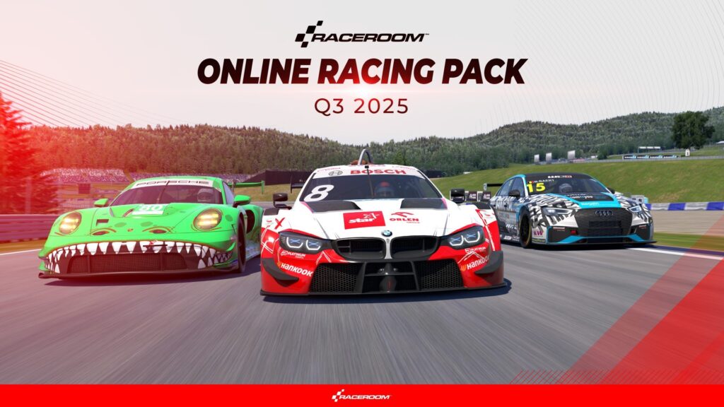 RaceRoom’s Summer Sale is now on, featuring 50% off all content