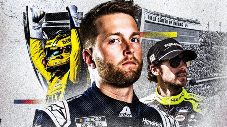 NASCAR 25 game cover
