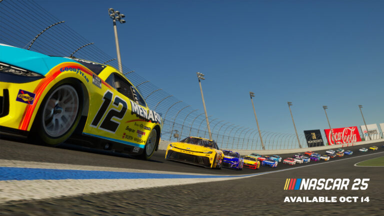 NASCAR 25’s pricing structure and early access details unveiled