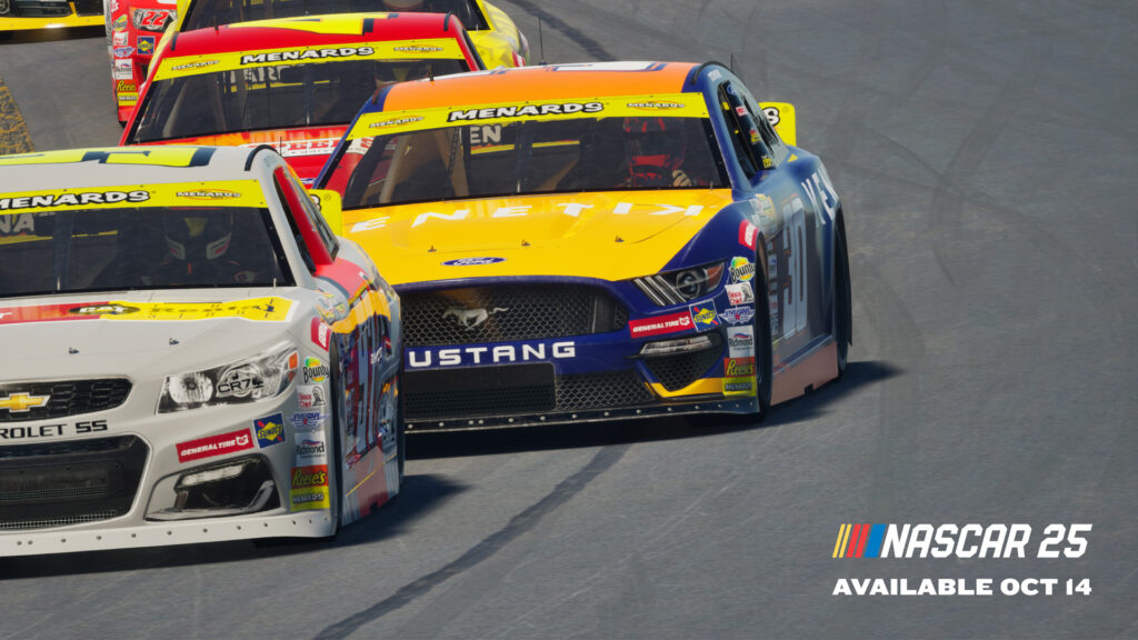NASCAR 25 screenshot 06