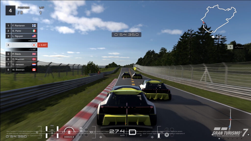 Opel Vision Gran Turismo GSE 02