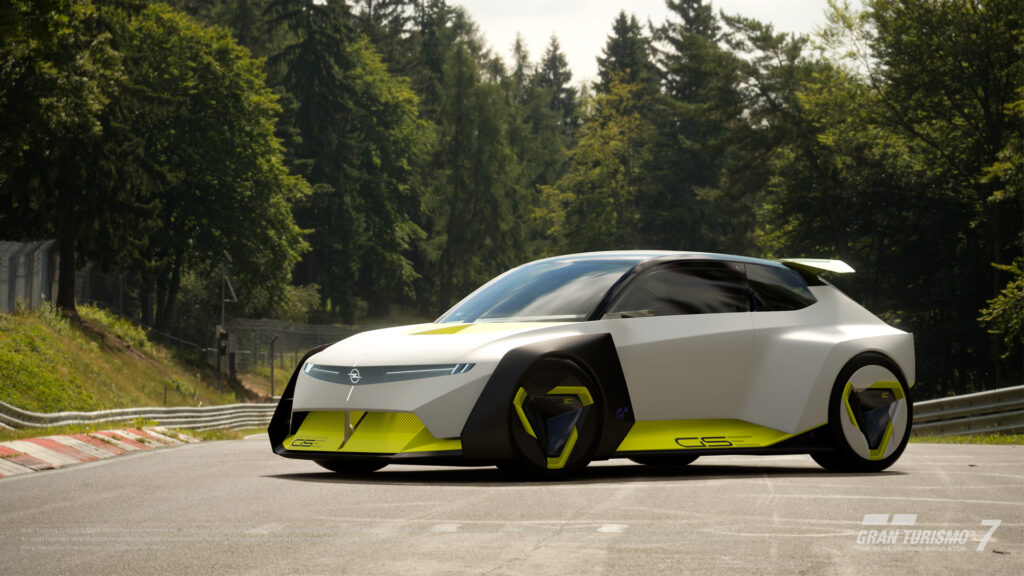 Opel Vision Gran Turismo GSE 03