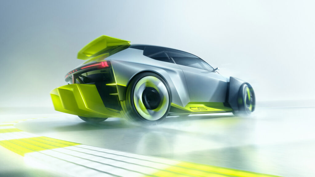 Opel Vision Gran Turismo GSE 04