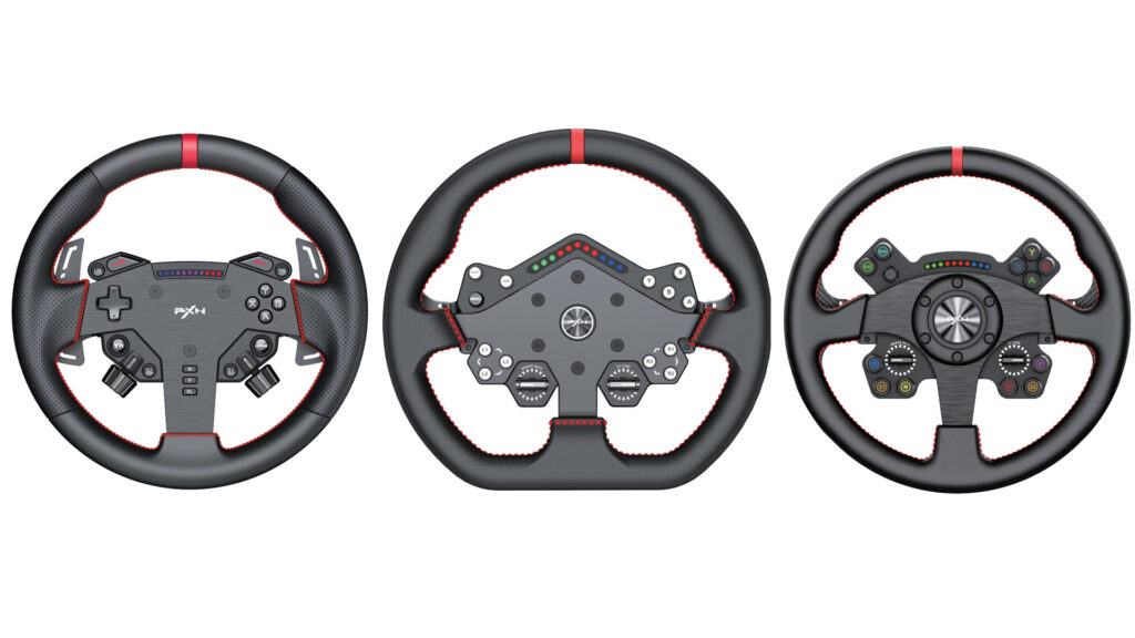 PXN new wheels