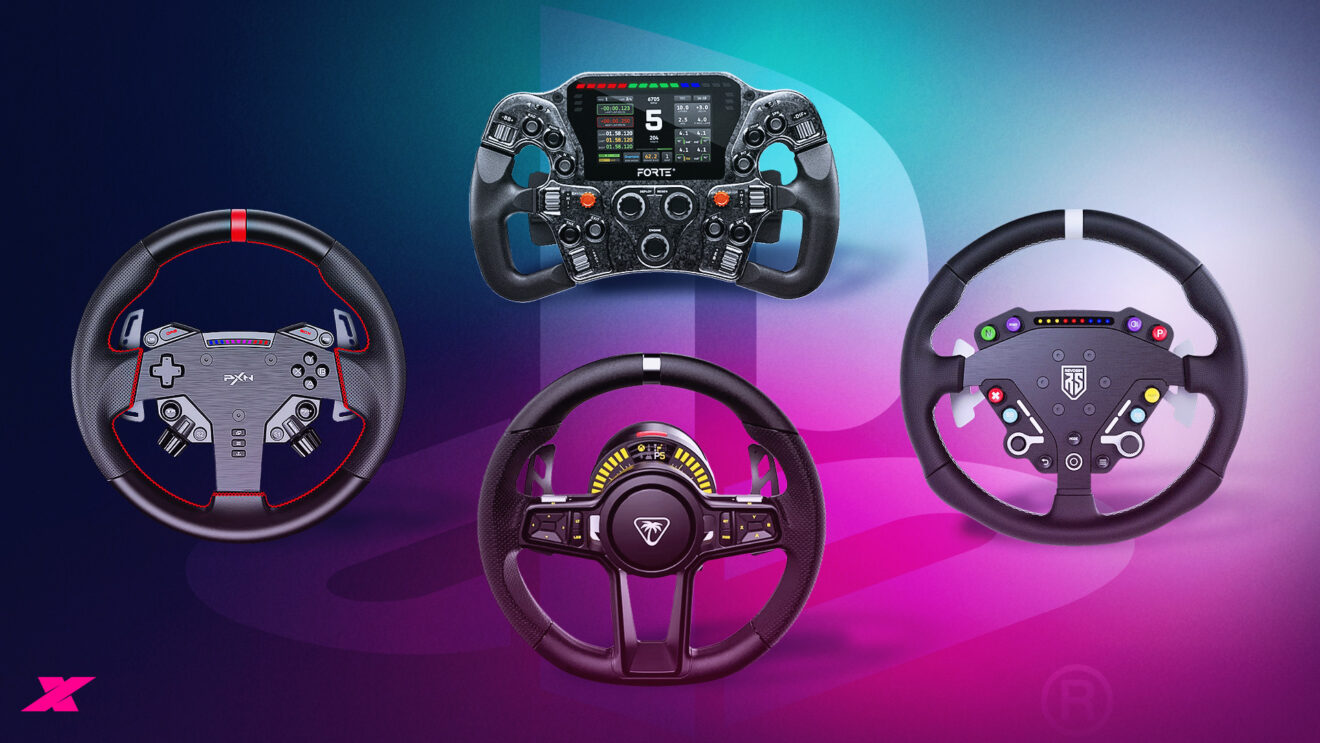 Sim Racing Wheel Types Opinion: The sim racing wheel gatekeeper | Traxion