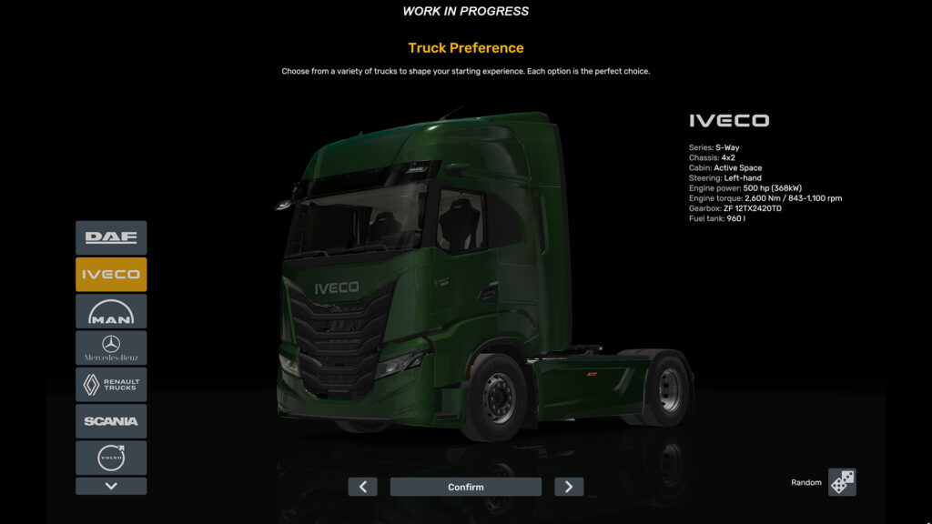 Euro Truck Simulator 2’s v1.56 Open Beta is available now, including DLC and UI updates