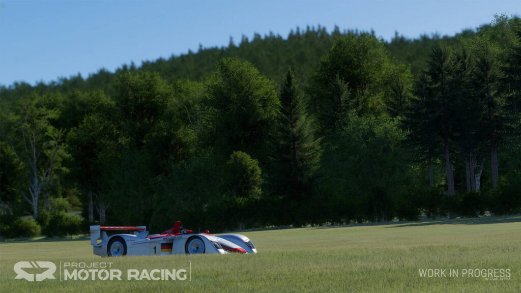 Project Motor Racing Audi R8 LMP1