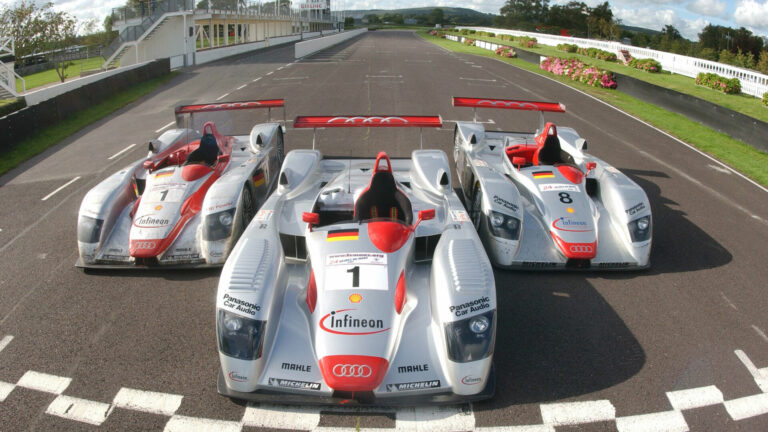 Project Motor Racing brings Le Mans-winning legend to Gamescom