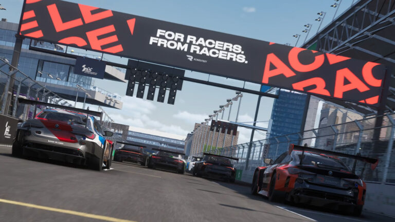 Rennsport saudi arabia Jeddah track