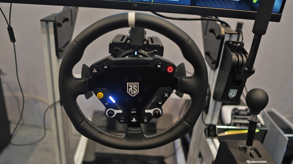 Revosim PS5