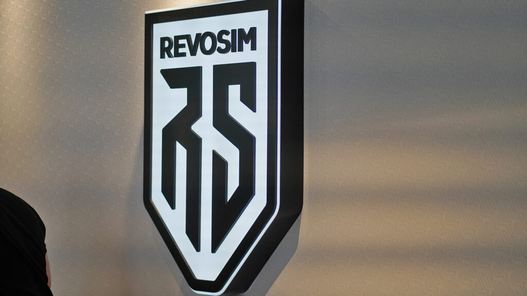 Revosim logo