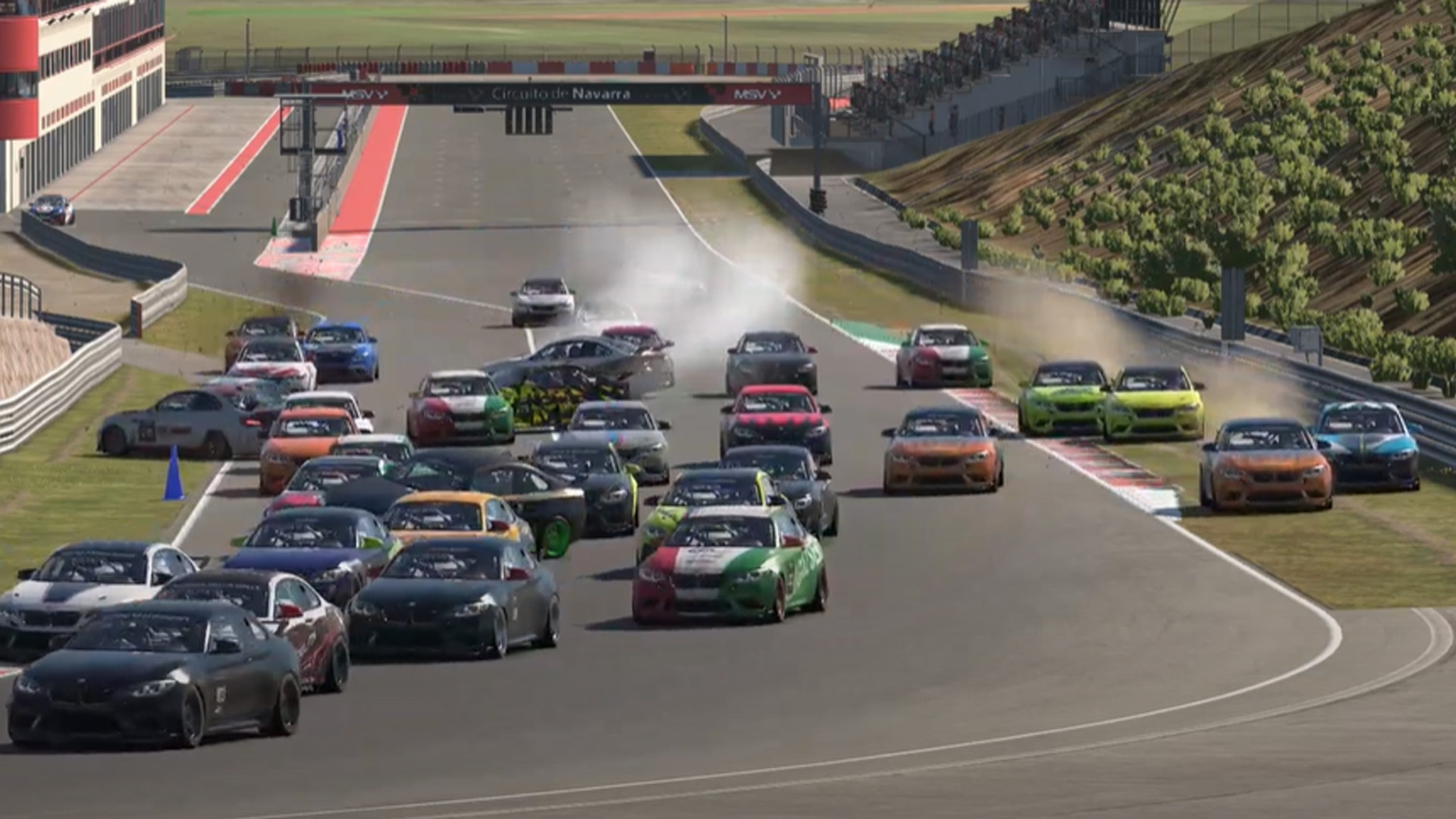 Road to SimRacing Expo: Zsombi and Vazquez claim early lead | Traxion