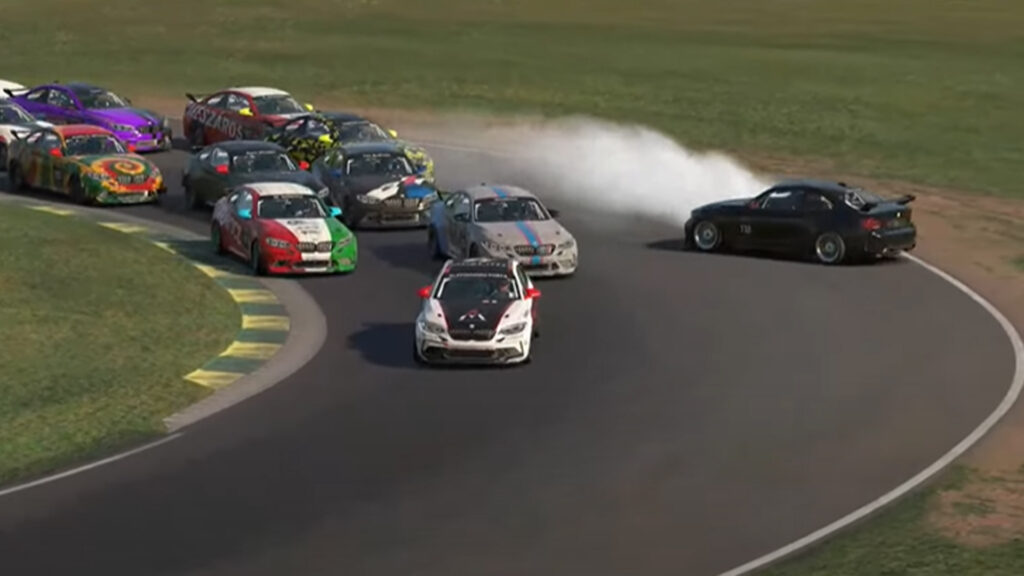 Road to SimRacing Expo 02