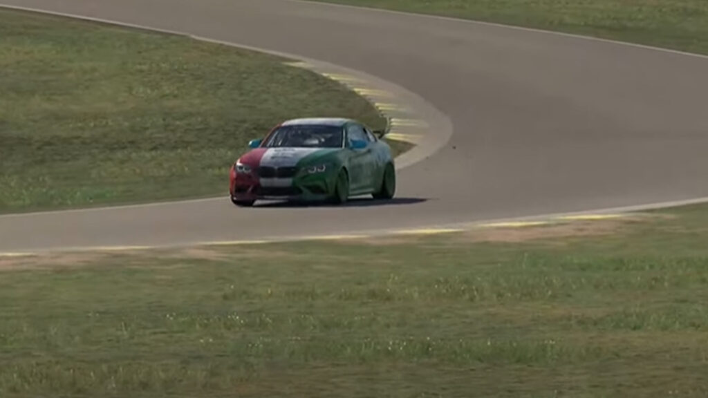Road to SimRacing Expo 03