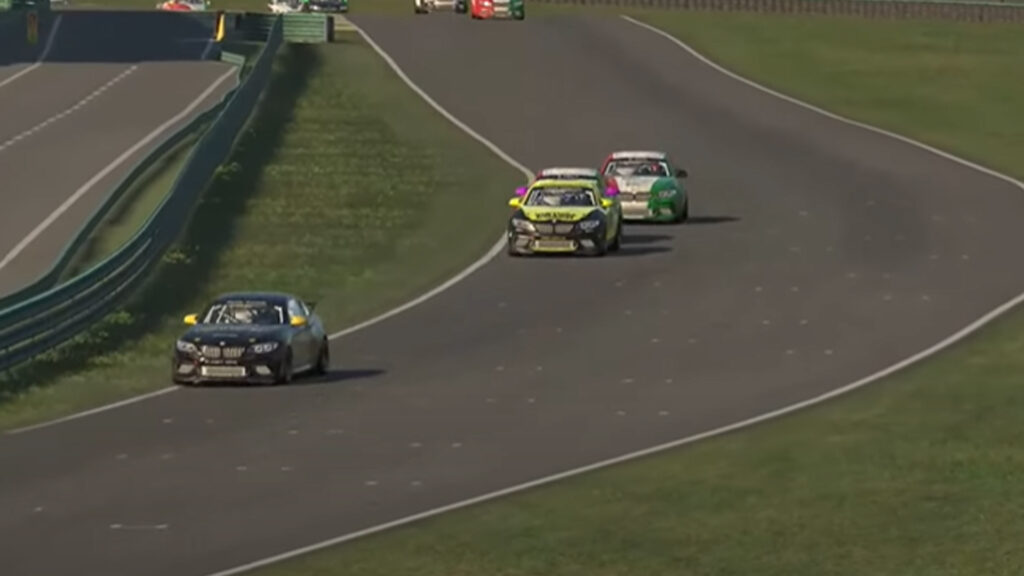 Road to SimRacing Expo 04