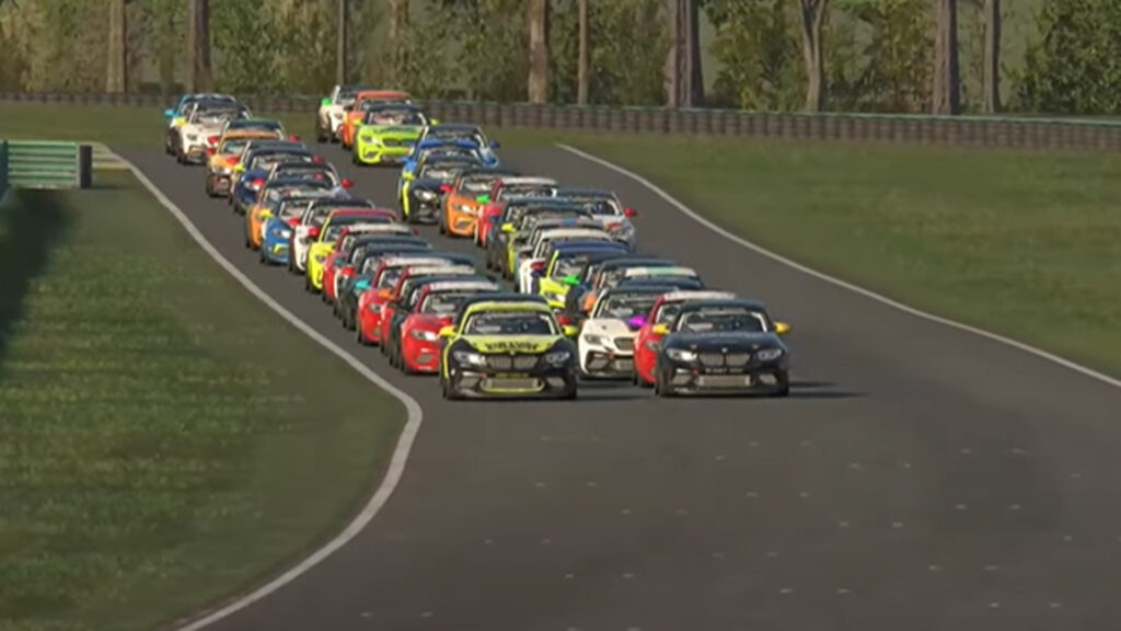 Road to SimRacing Expo 05