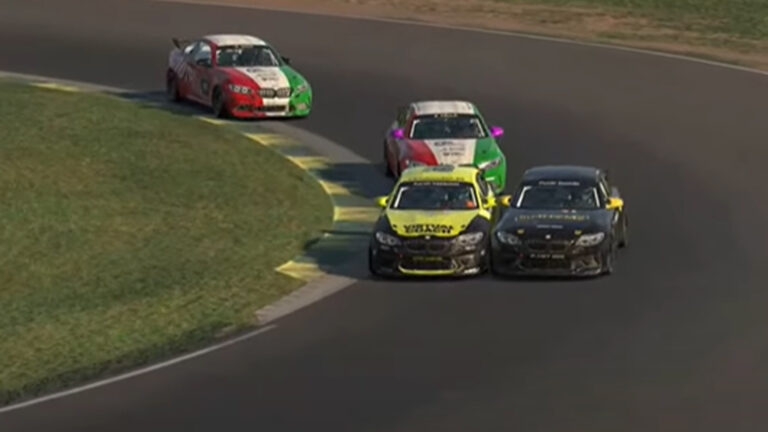 Road to SimRacing Expo Vazquez all but sure of a finals spot after strong VIR showing