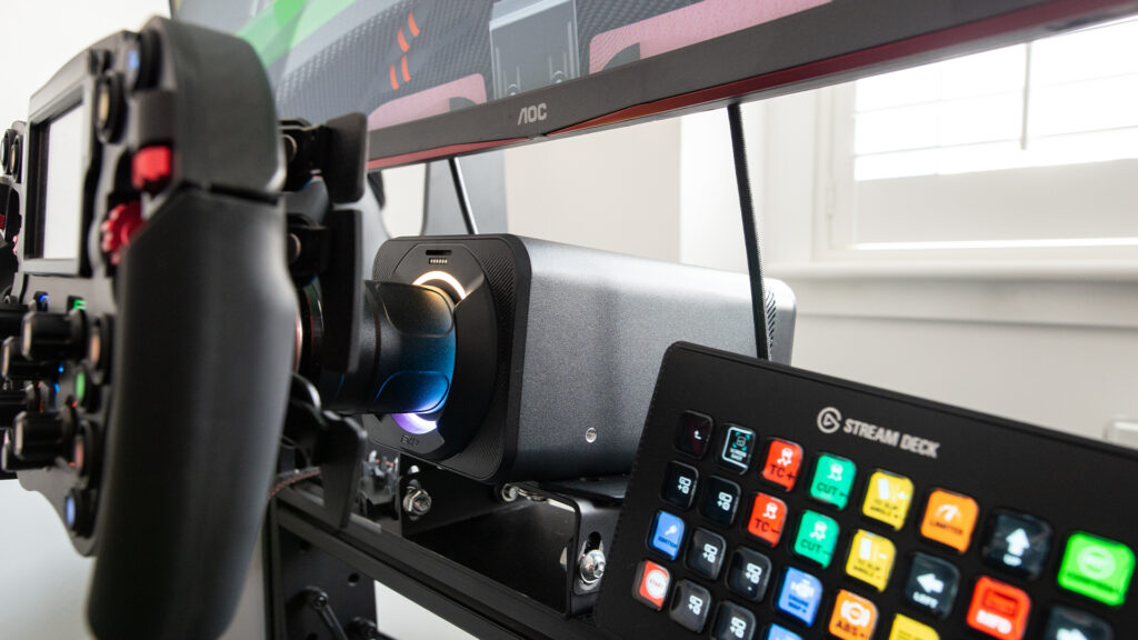 Simagic Alpha Evo Pro, FX Pro