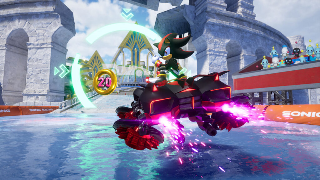 Sonic Racing CrossWorlds screenshot 3
