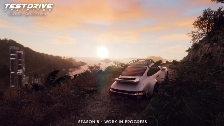 Test Drive Unlimited Solar Crown delays poker, removes anti-cheat, confirms detective missions 02