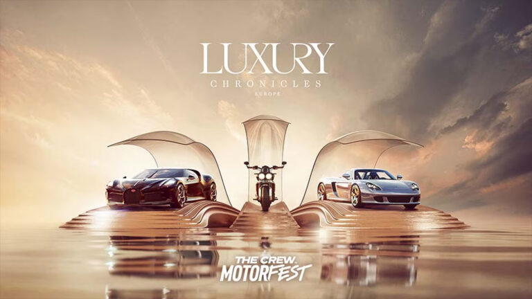 The Crew Motorfest adds luxury car playlist, new Year 2 Pass car