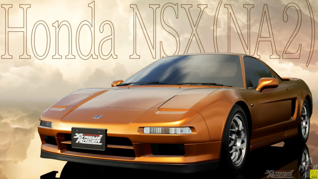 Tokyo-Xtreme-Racer-Honda-NSX-