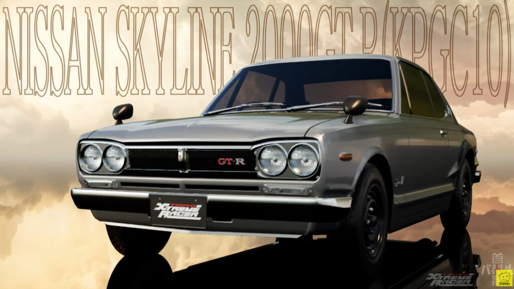 Tokyo Xtreme Racer confirms first-gen GT-R, teases current Supra