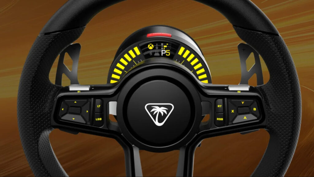 Turtle Beach VelocityOne Race KD3
