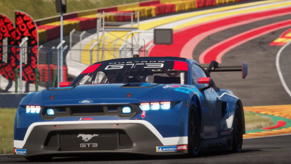 Update Rennsport ditches free-to-play model, new prices confirmed