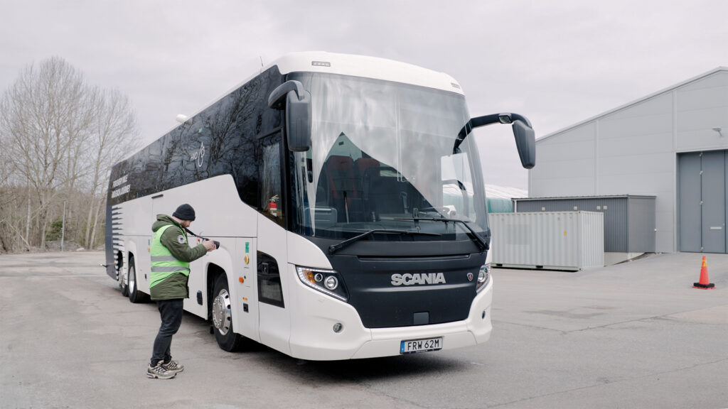 Behind the scenes of Euro Truck Simulator 2’s Coaches DLC