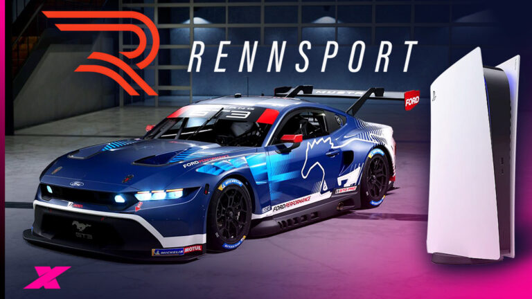 WATCH Rennsport PS5 hands on and gameplay