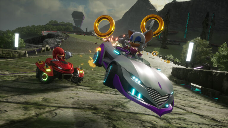 Why Sonic Racing: CrossWorlds is delayed on Switch 2.