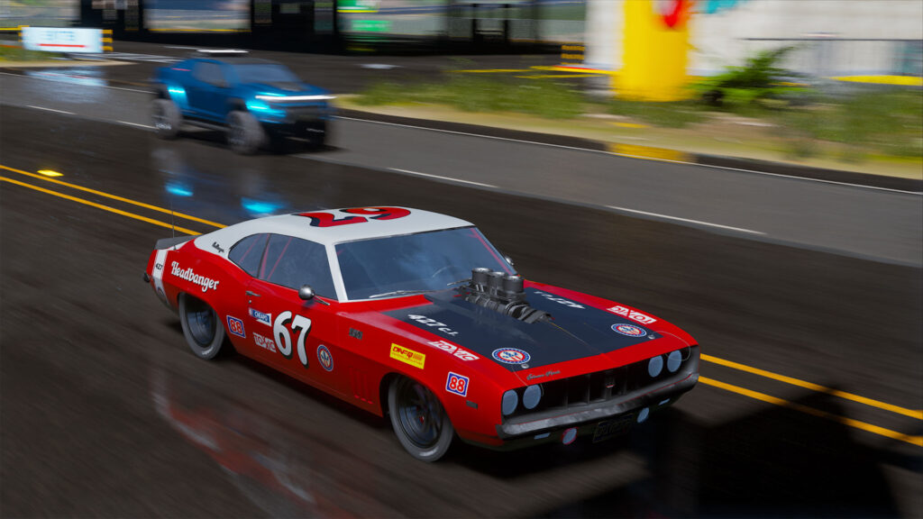 Wreckreation screenshot from THQ Nordic Digital Showcase 2025
